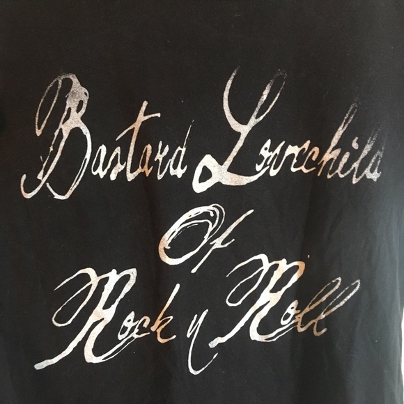 Band Tee - Picture 4 of 4